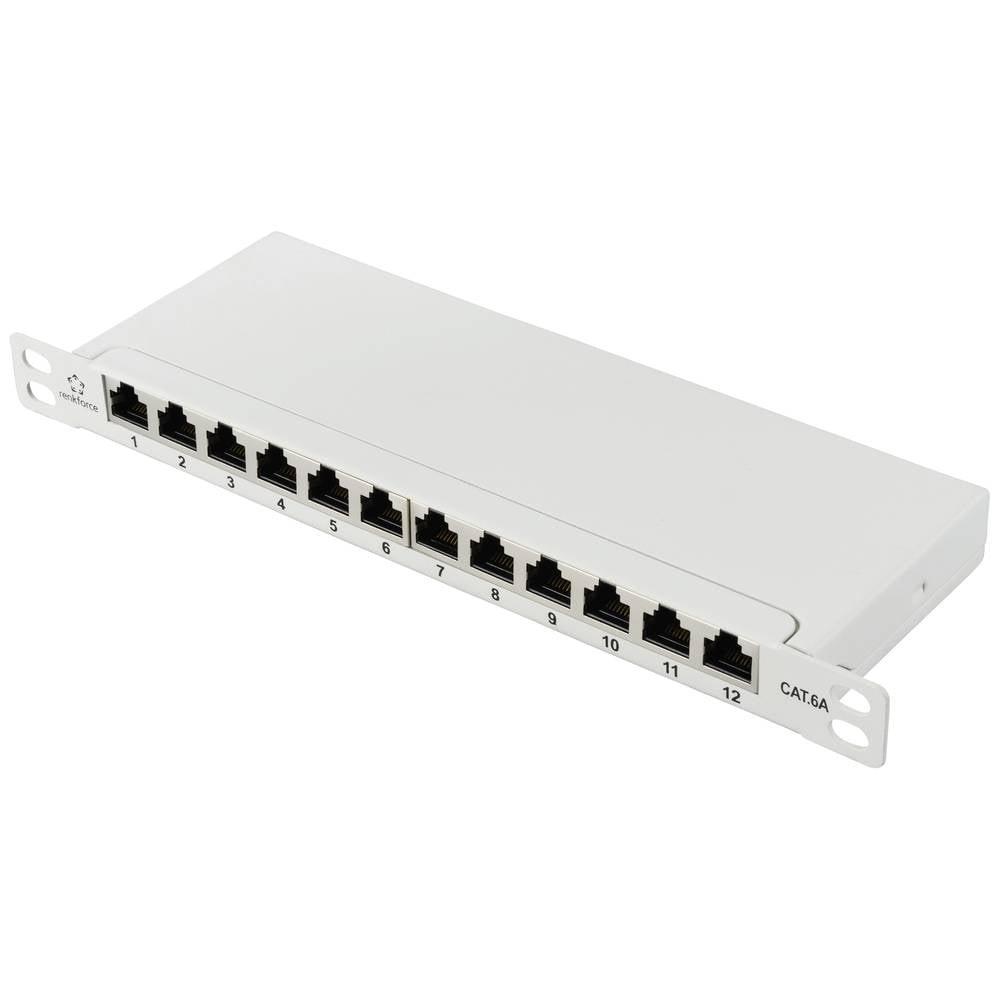 Renkforce  Patch-Panel 