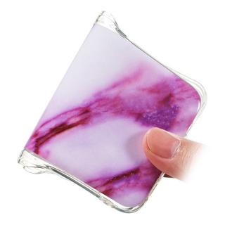 Cover-Discount  Galaxy A20e - Custodia in gomma siliconica morbida Marble 