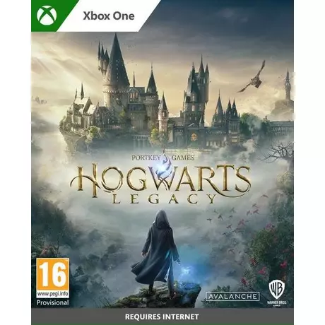 Warner Bros  Hogwarts Legacy Tedesca Xbox One 