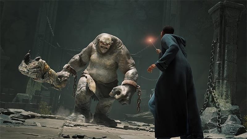 Warner Bros  Hogwarts Legacy Tedesca Xbox One 
