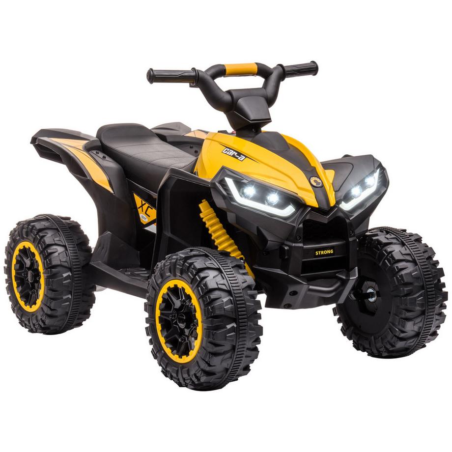 HOMCOM  Kinder Elektro-Quad Miniquad 
