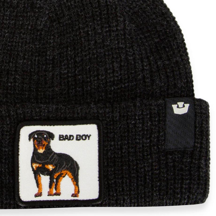 Goorin Bros. Bonnet Bad Boy avec Patch Chien  