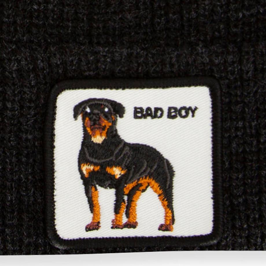 Goorin Bros. Bonnet Bad Boy avec Patch Chien  