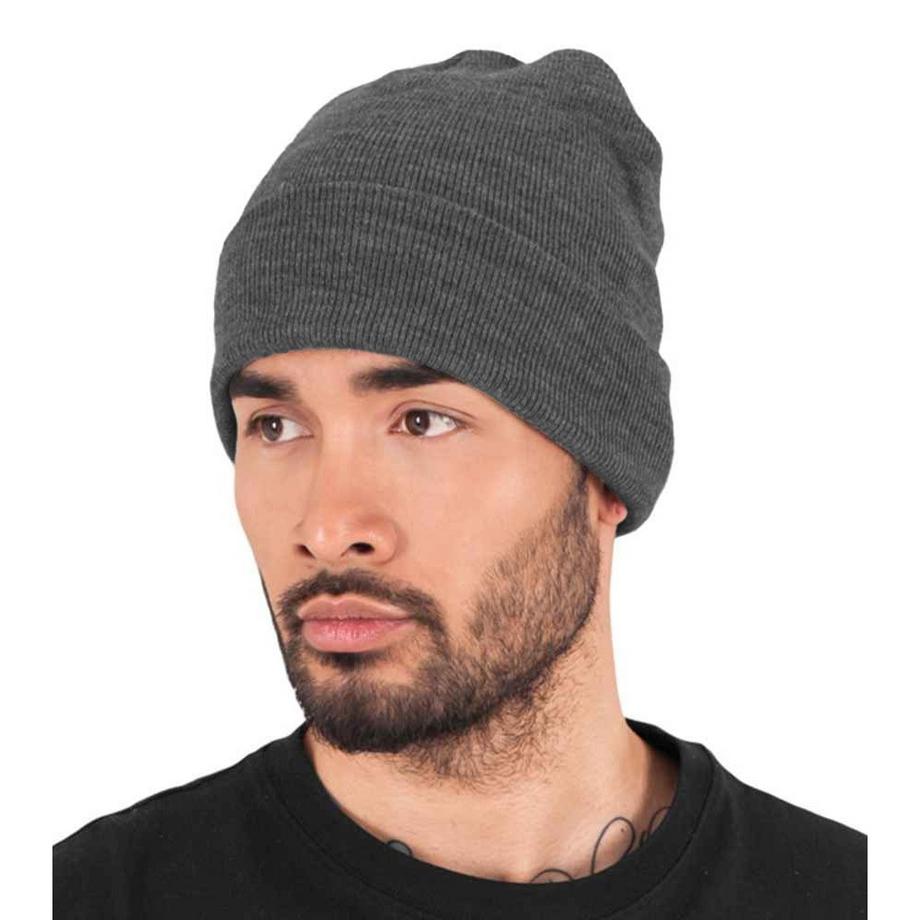 FLEXFIT Bonnet tricoté côtelé  