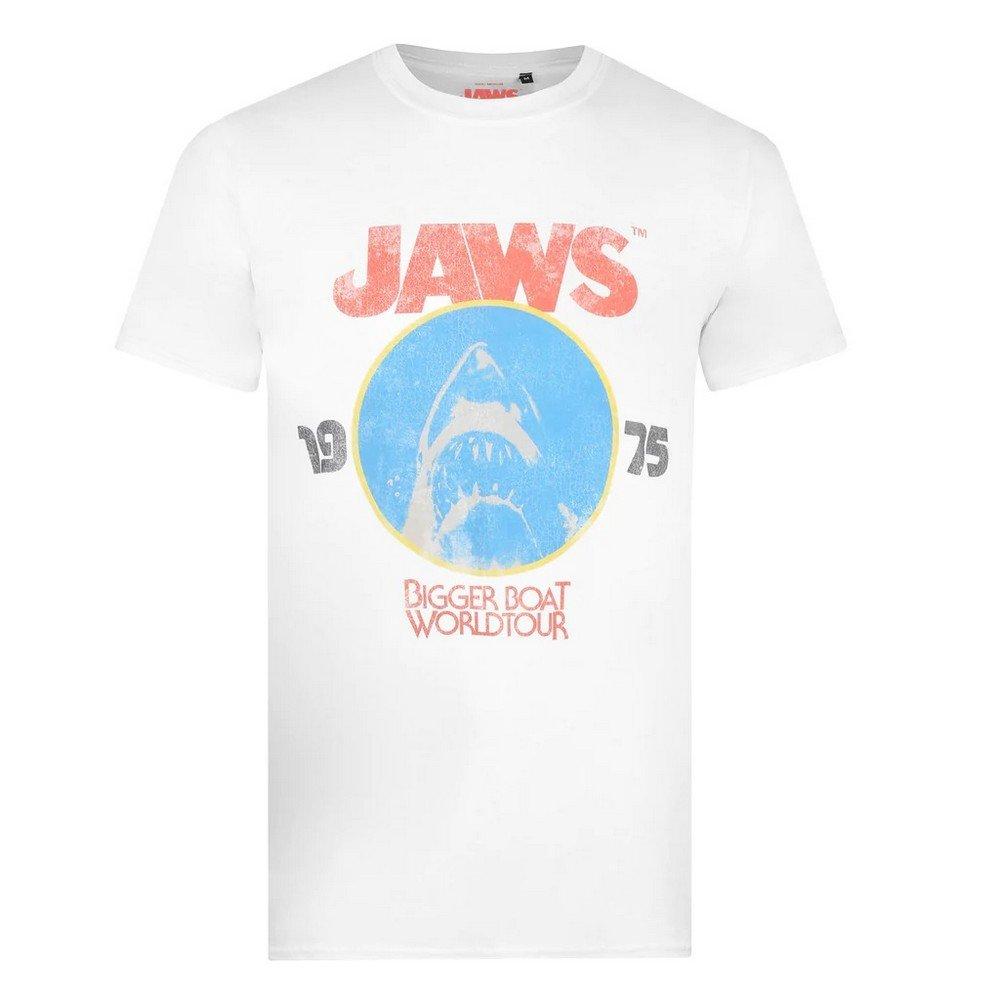 Jaws  Tshirt WORLD TOUR 