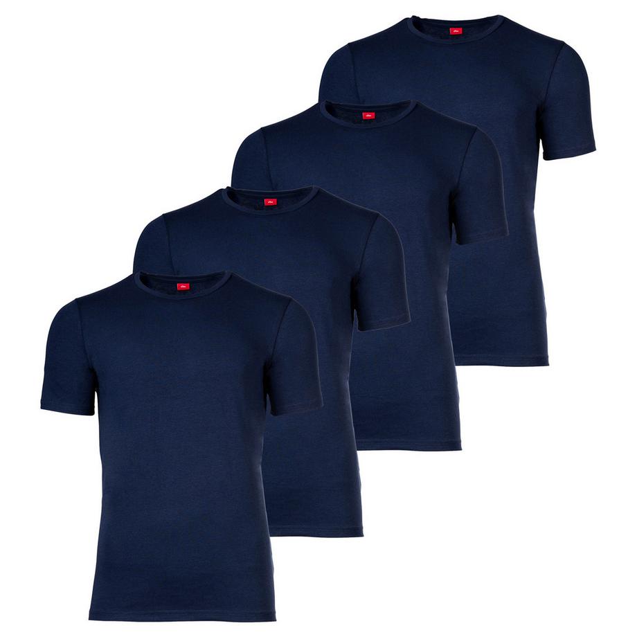 s. Oliver  T-Shirt  Figurbetont 