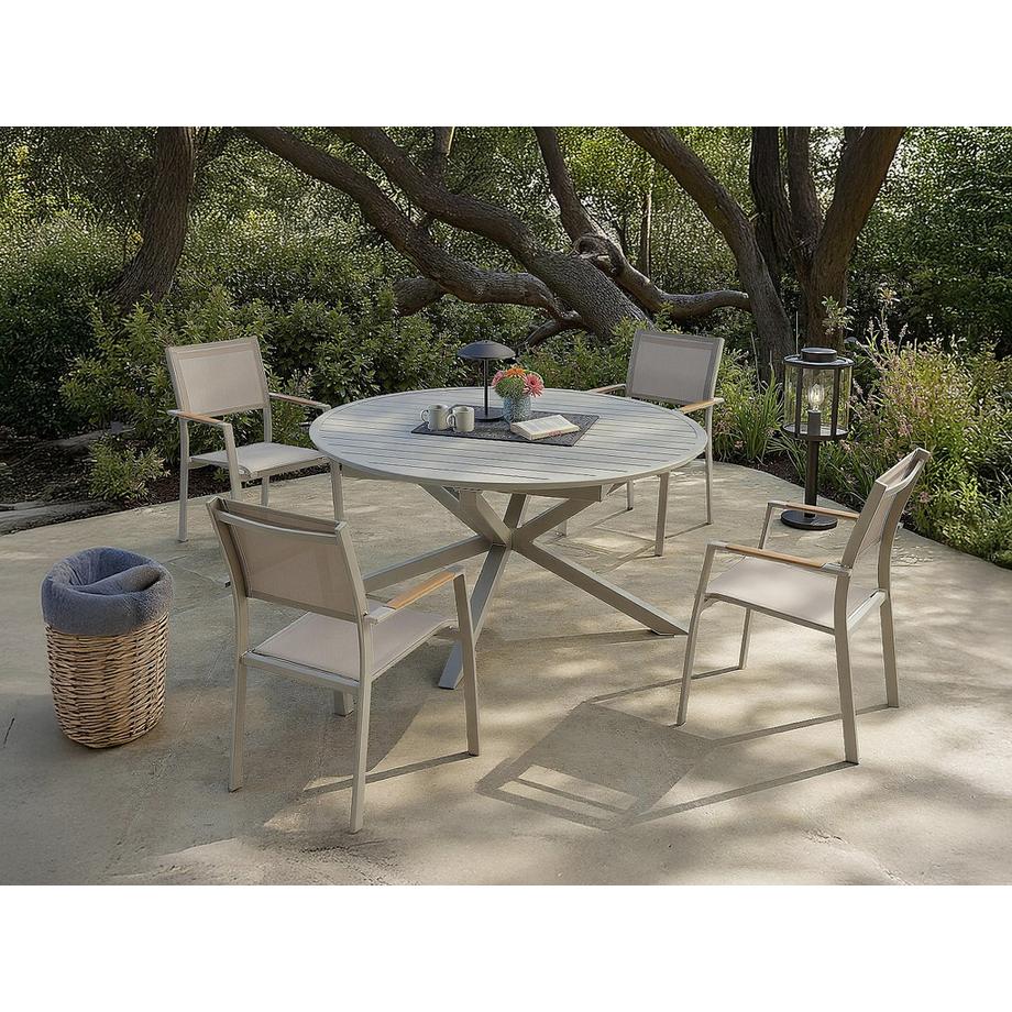 Vente-unique Table de jardin YOHA  