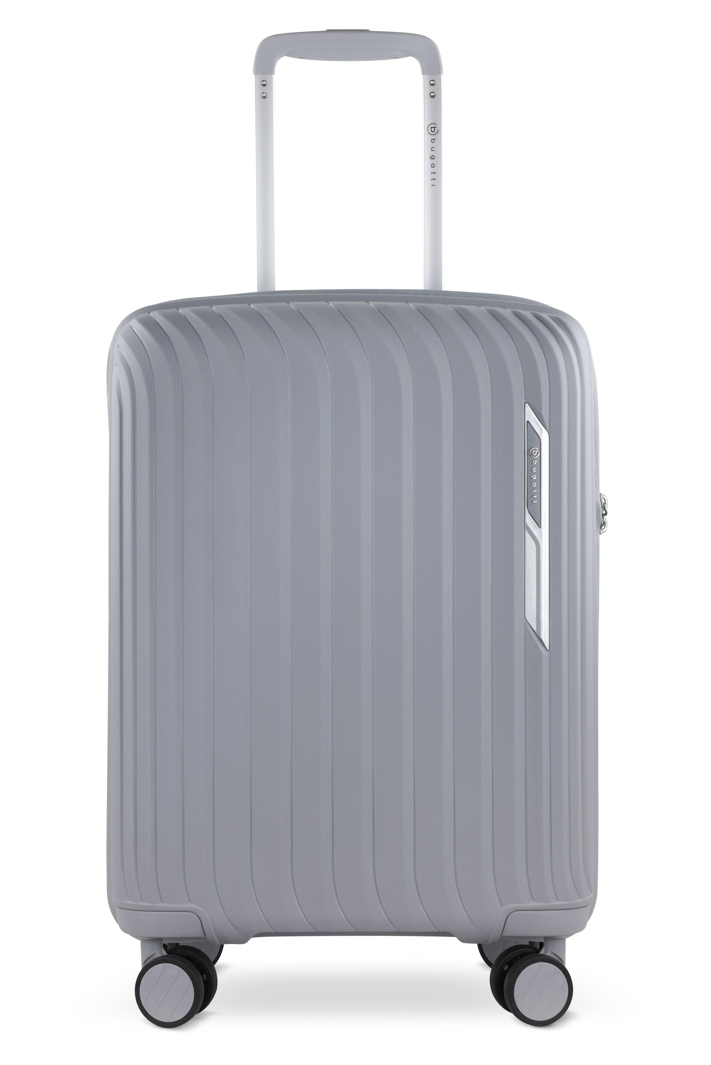 BUGATTI Hera Valigia Rigida S Chiaro  