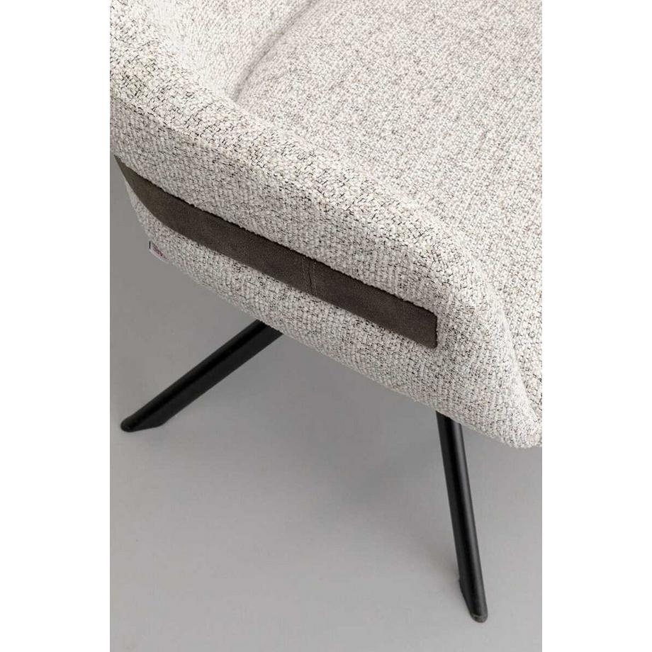 KARE Design Drehstuhl Olivia  