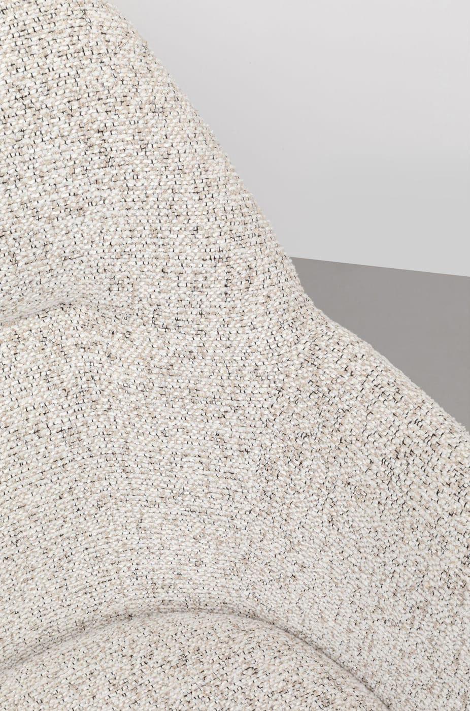 KARE Design Sedia girevole Olivia  