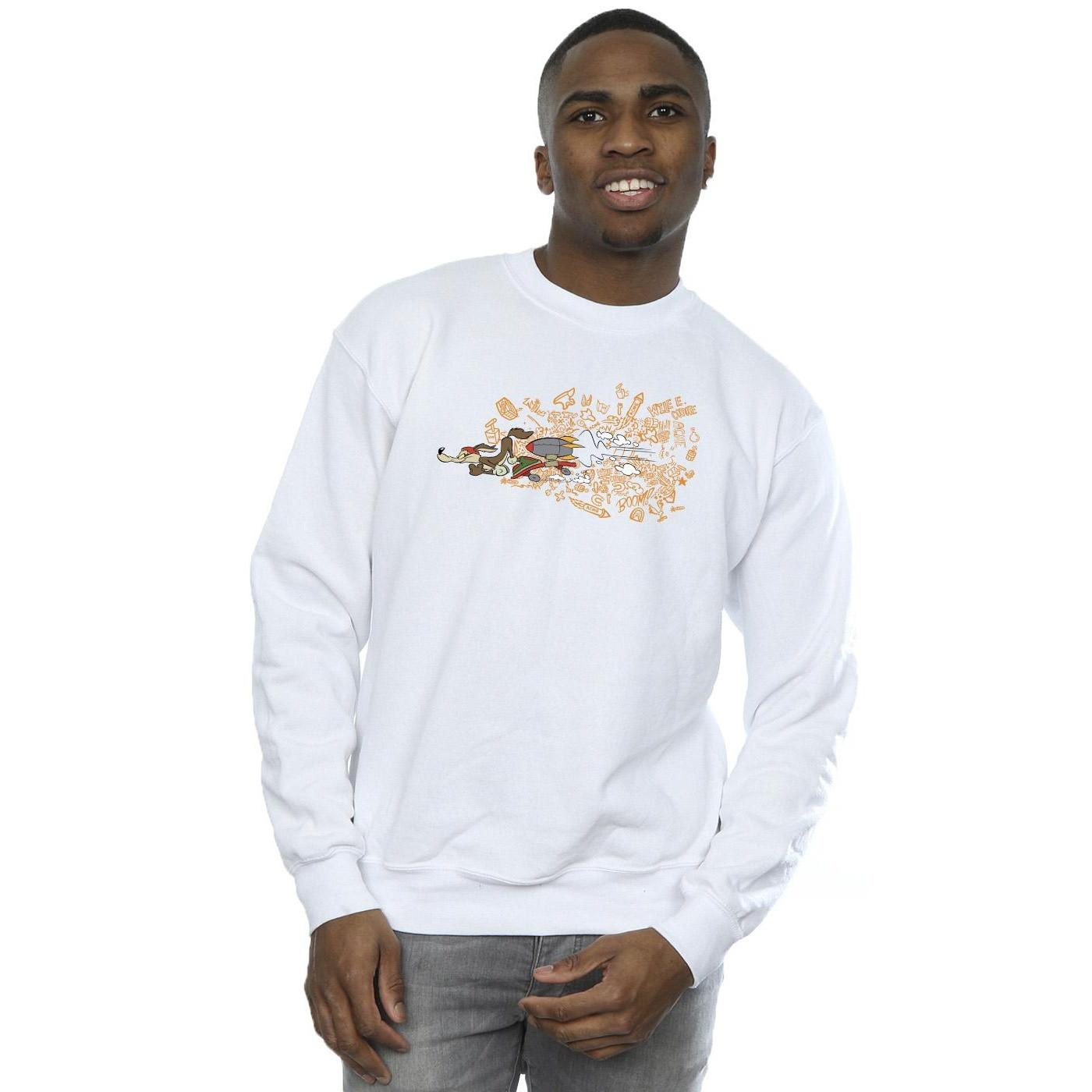 LOONEY TUNES  Sweat ACME 