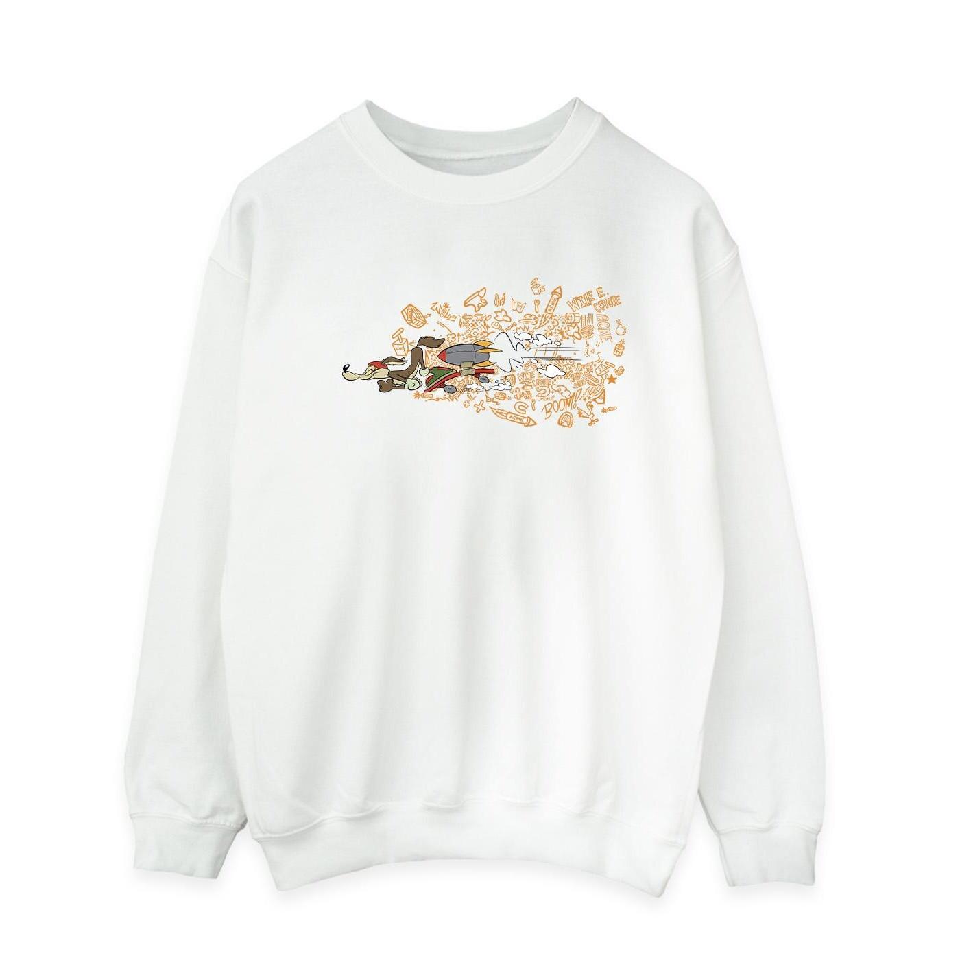 LOONEY TUNES  Sweat ACME 