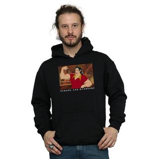 Disney  Sweat à capuche BEAUTY AND THE BEAST HANDSOME BRUTE 