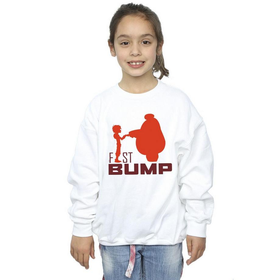 Disney  Big Hero 6 Sweatshirt 
