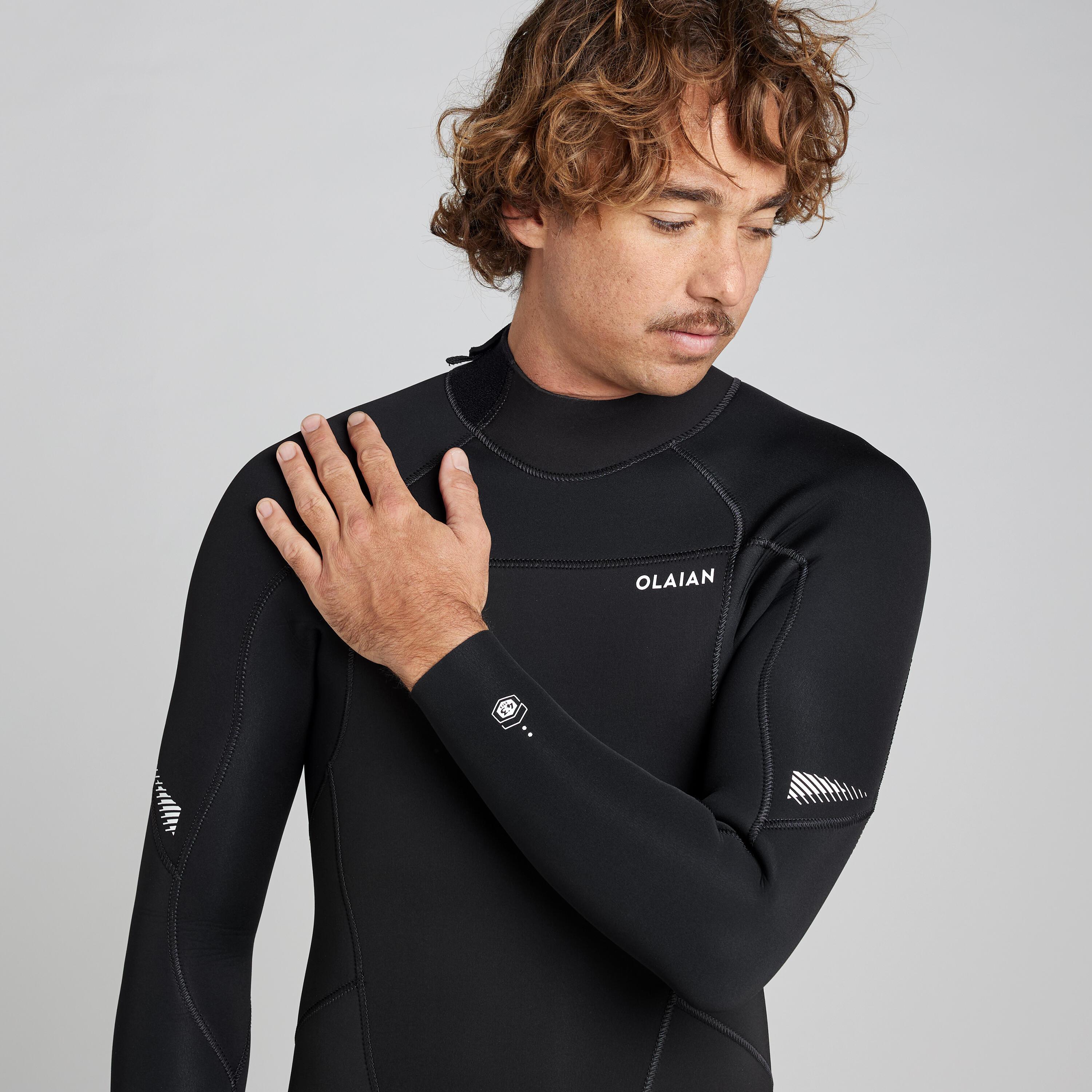 OLAIAN  Combinaison de surf - COMBISURF 4/3 500 