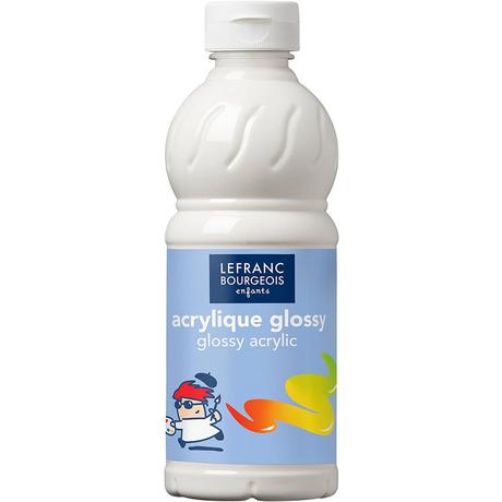 Lefranc & Bourgeois  Lefranc & Bourgeois 188150 peinture pour loisir Peinture acrylique 500 ml 1 pièce(s) 