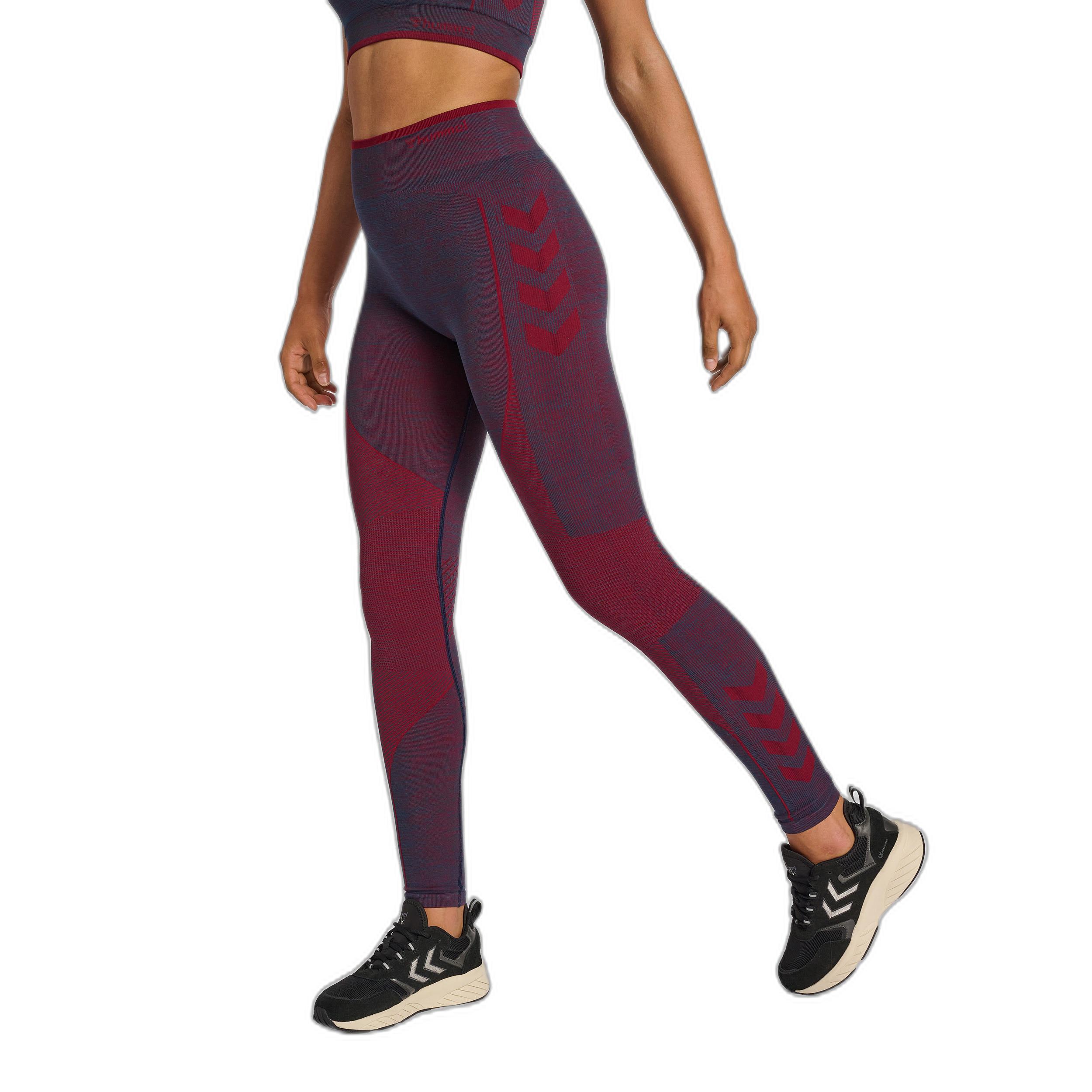 Hummel MT Aly Seamless High Waist Leggings  