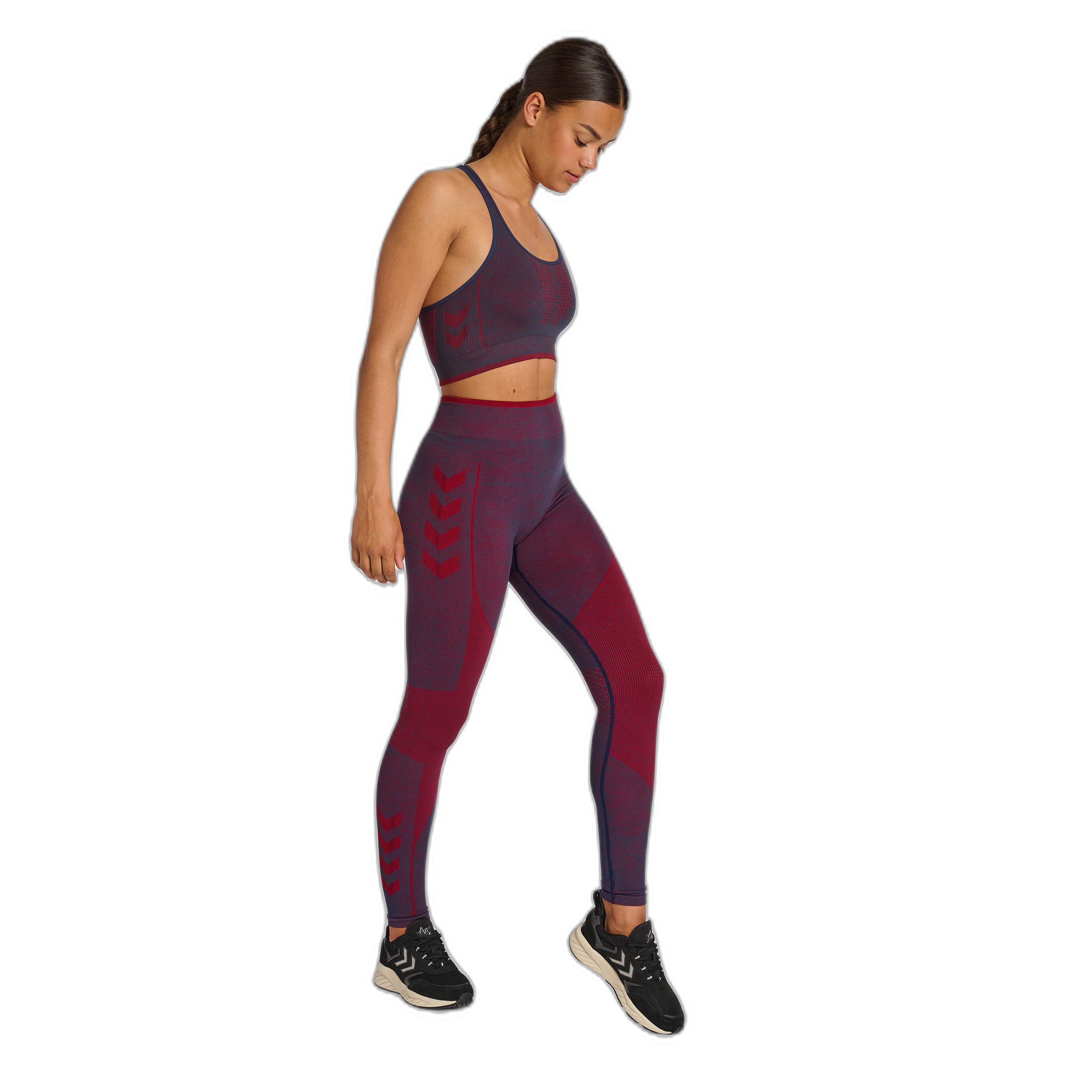 Hummel MT Aly Seamless High Waist Leggings  