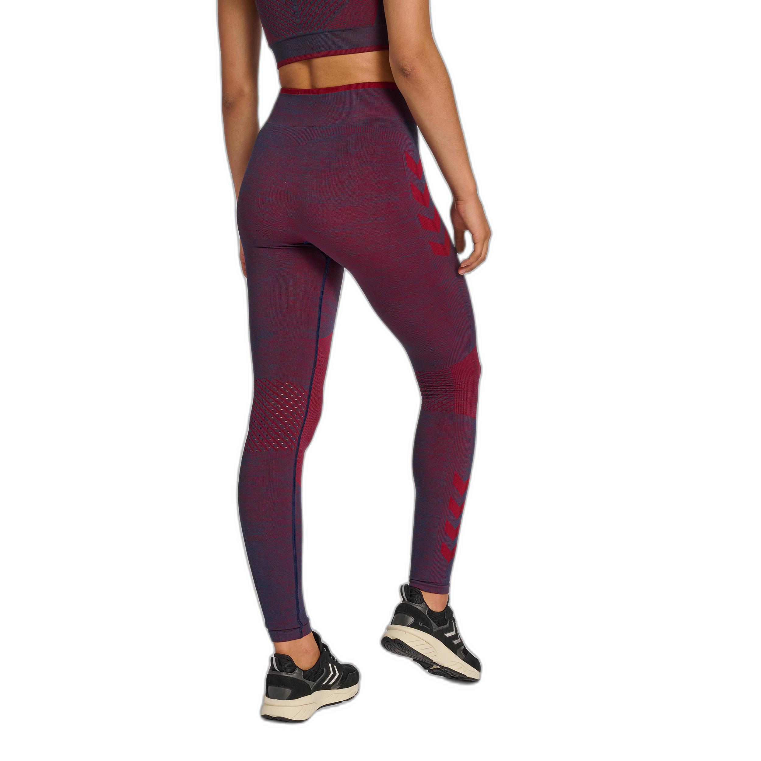 Hummel MT Aly Seamless High Waist Leggings  