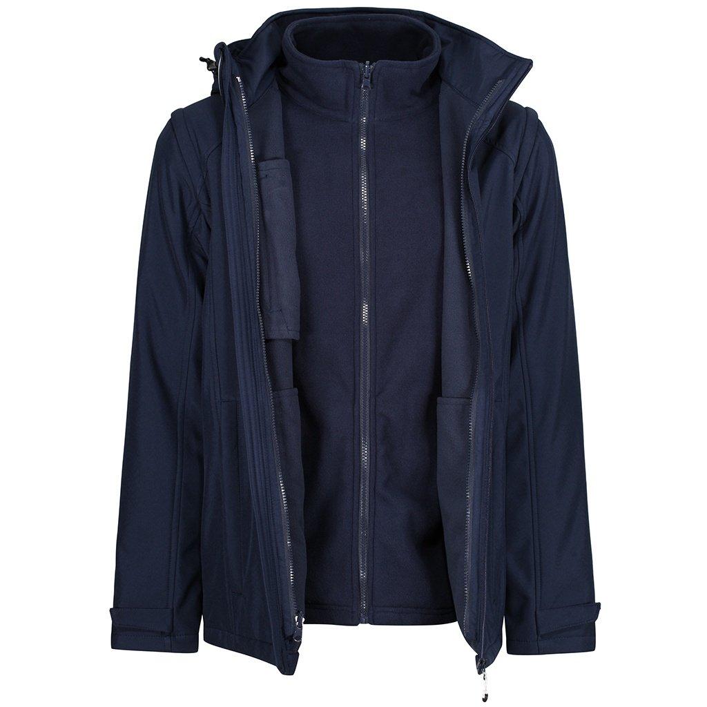 Regatta  Erasmus 4 In 1 Softshelljacke 