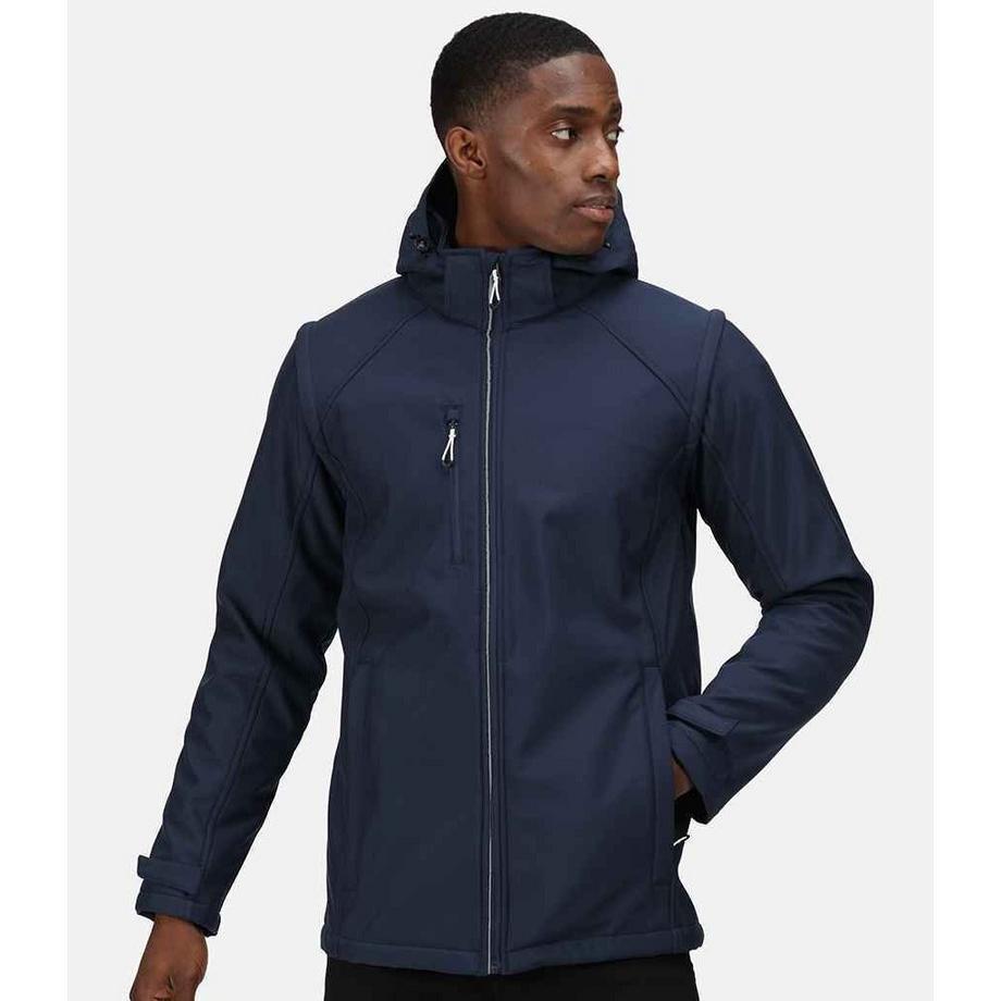 Regatta Erasmus 4 In 1 Giacca Softshell  