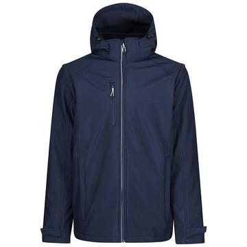 Erasmus 4 In 1 Softshelljacke