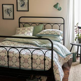 La Redoute Intérieurs 2er-Set Stühle Bistro mit Stablehne  