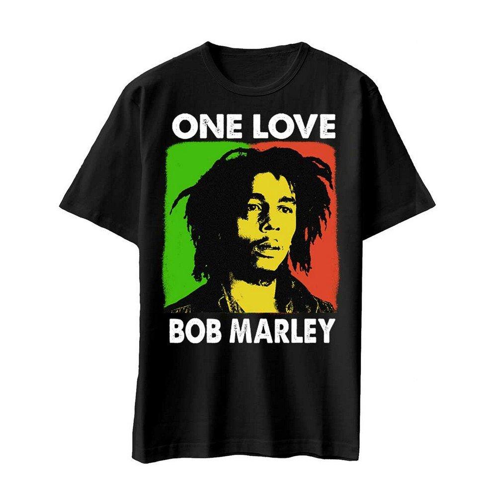 Bob Marley  One Love TShirt 