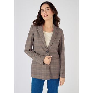 Damart  Veste de tailleur à carreaux 