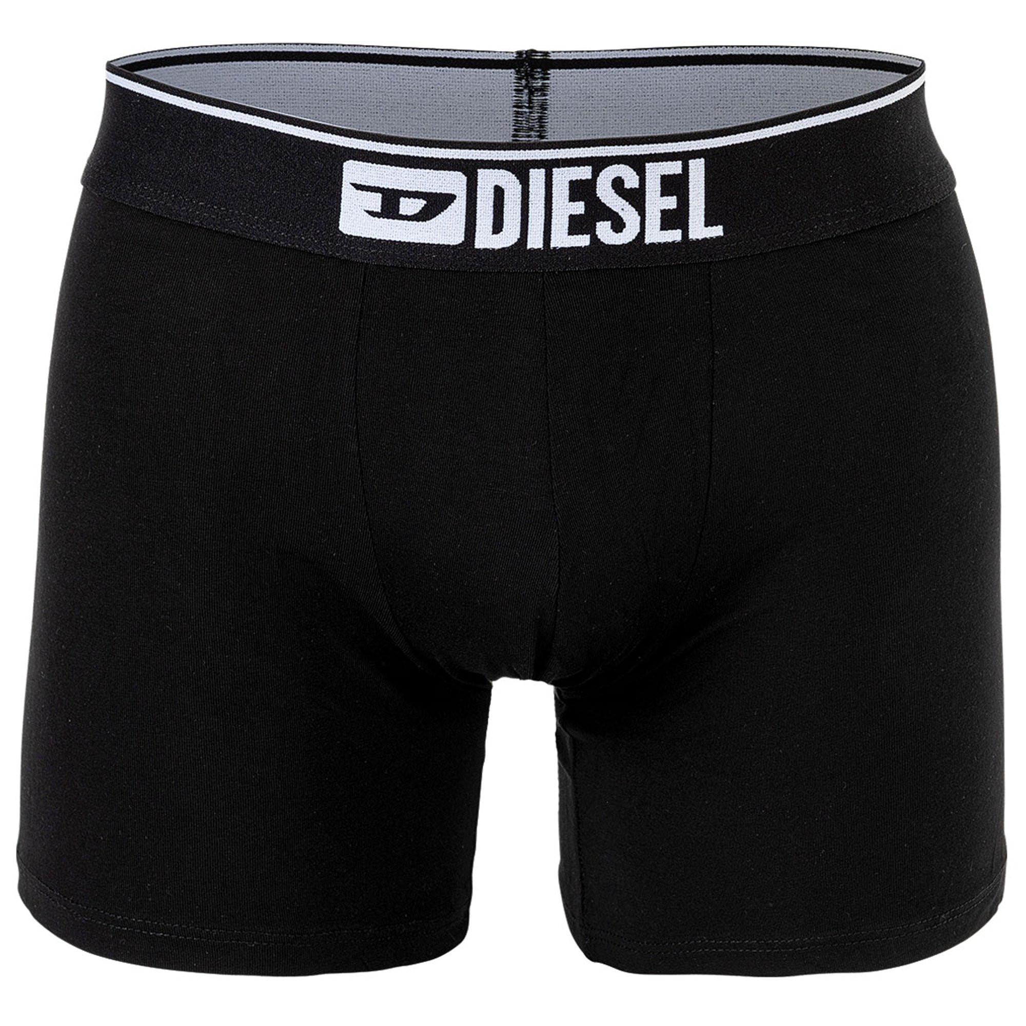 DIESEL  Boxer Uomini Confezione da 3 Stretch-UMBX-SEBASTIANTHREEPACK 