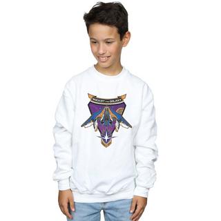 MARVEL  Guardians Of The Galaxy Rockin' Milano Sweatshirt 