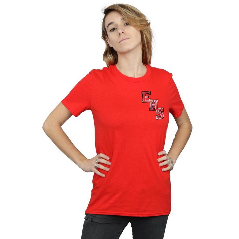 Disney High School Musical The Musical EHS T-Shirt  