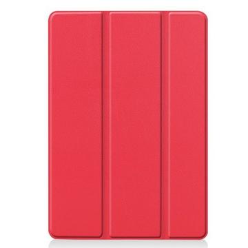 iPad 10.2 - Étui en cuir Tri-fold Smart
