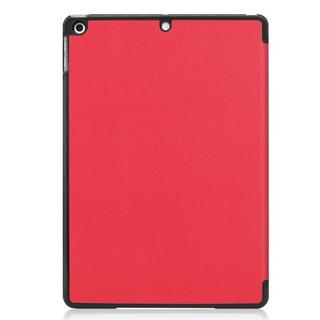 Cover-Discount  iPad 10.2 - Étui en cuir Tri-fold Smart 