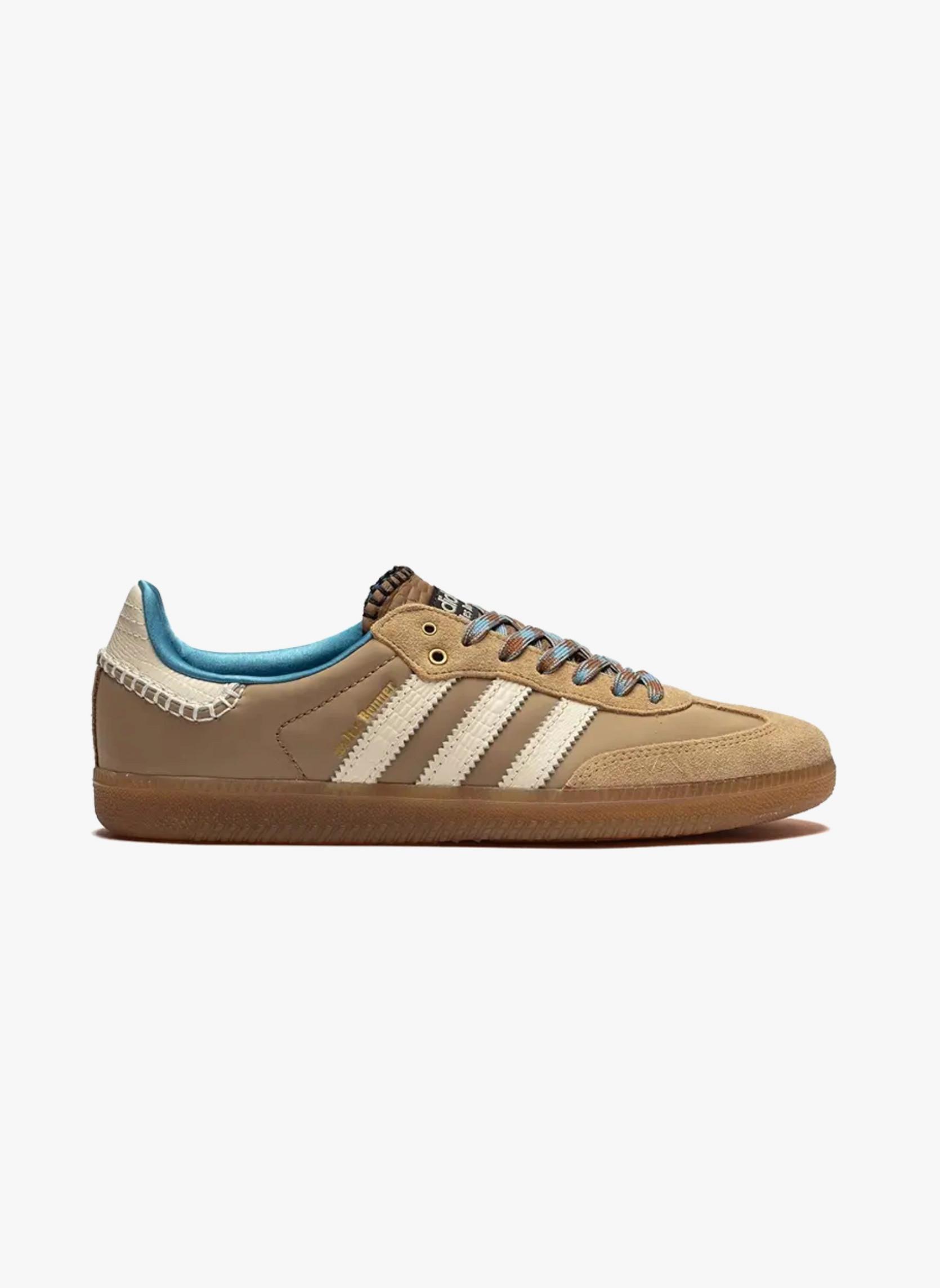 adidas  Samba Nylon Wales Bonner Desert 