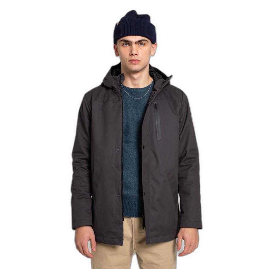 Revolution Parka avec poche poitrine  