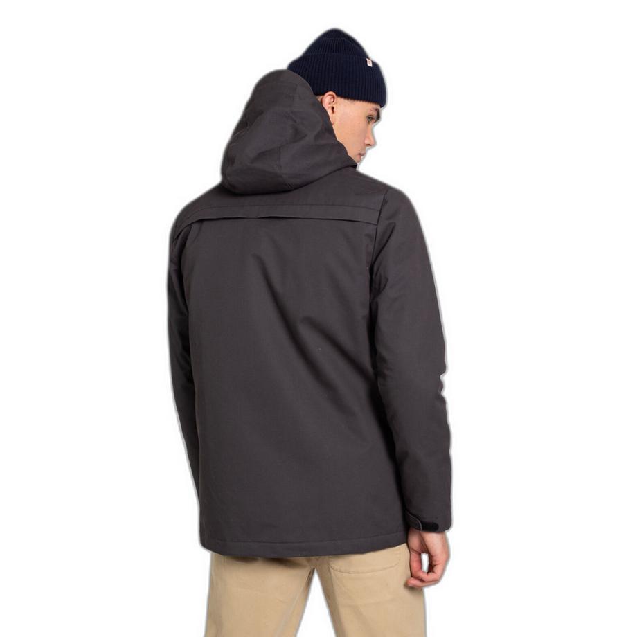 Revolution Parka avec poche poitrine  