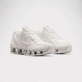 NIKE  Shox TL - Sail 