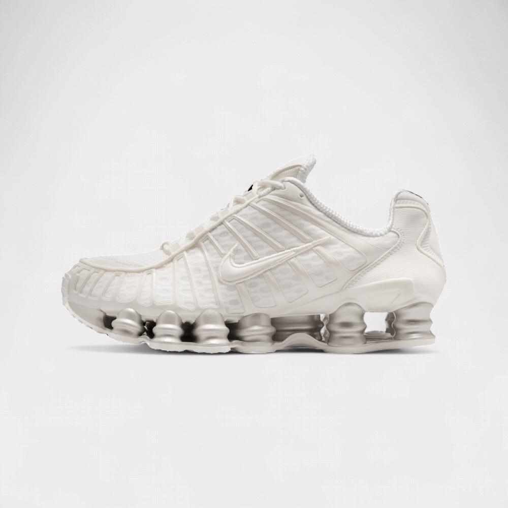 NIKE  Shox TL - Sail 