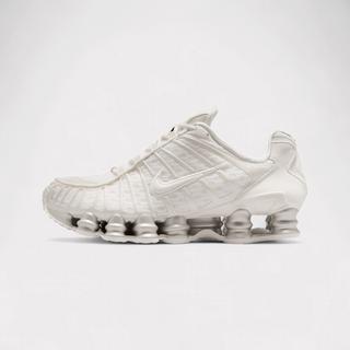 NIKE  Shox TL - Sail 