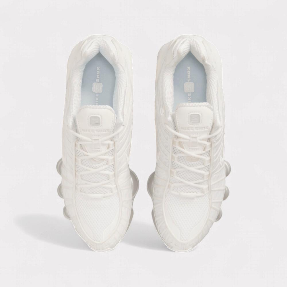 NIKE  Shox TL - Sail 