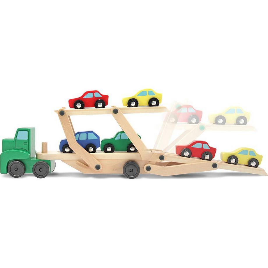Melissa & Doug  Autotransporter 