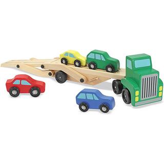 Melissa & Doug  Melissa & Doug Transporteur De Voitures 