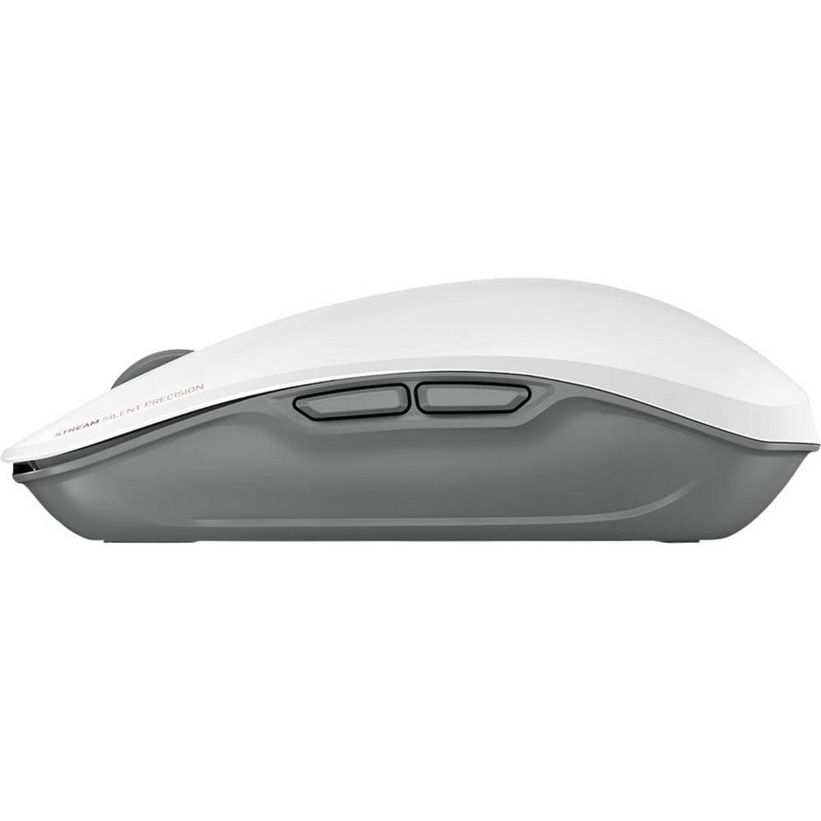 Cherry  STREAM Desktop, disposition allemande, clavier QWERTZ, set de clavier et de souris sans fil 