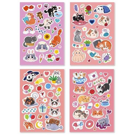 DODO  Stickerset 