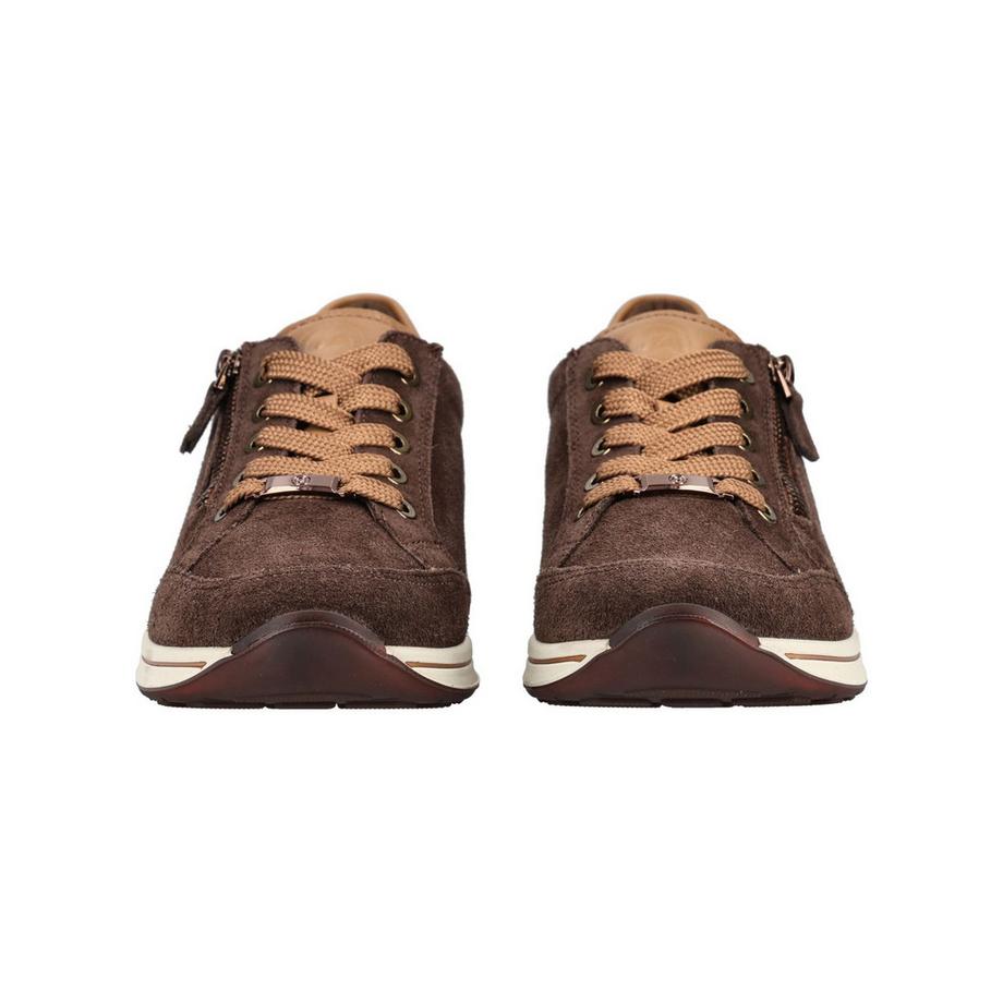 ara Sneaker avec Fermeture Éclair Latérale et Semelle Intérieure Amovible  