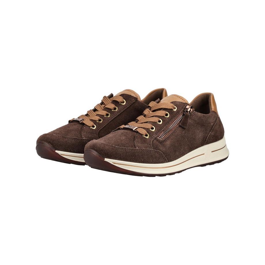 ara Sneaker avec Fermeture Éclair Latérale et Semelle Intérieure Amovible  