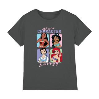 Disney PRINCESS  Main Character Energy TShirt 