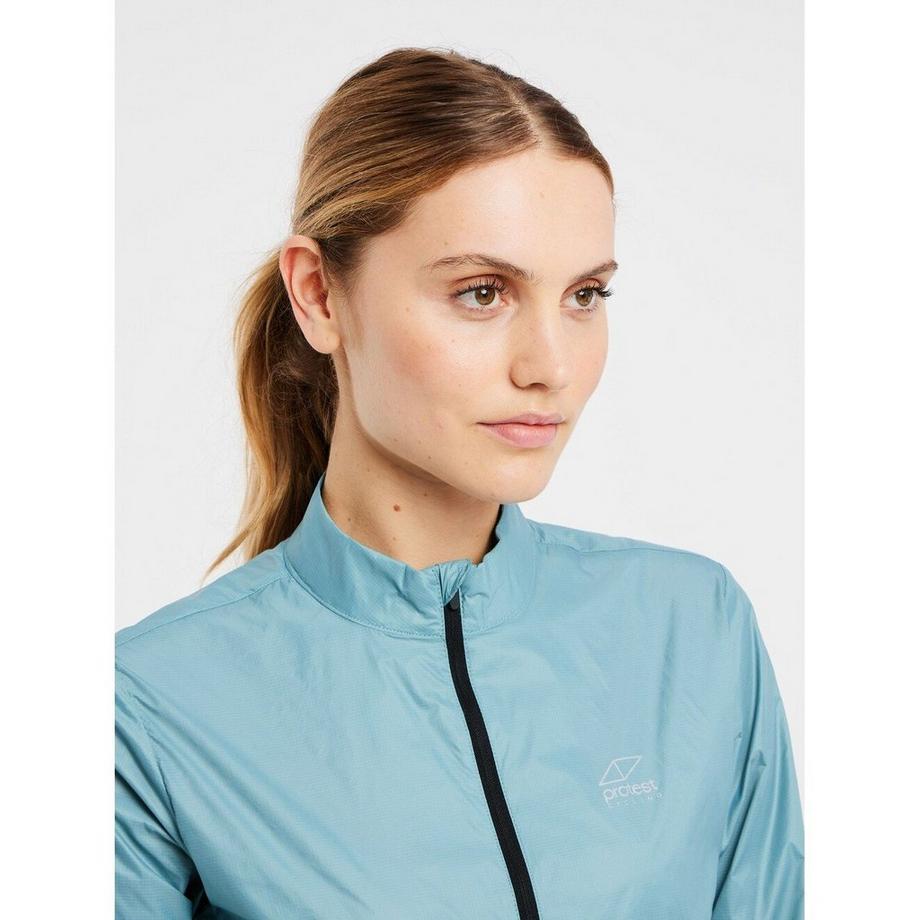 PROTEST  Veste imperméable femme  Prttauern 