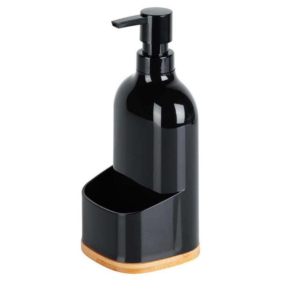 Northix  Spülmittelspender mit Schwammhalter 